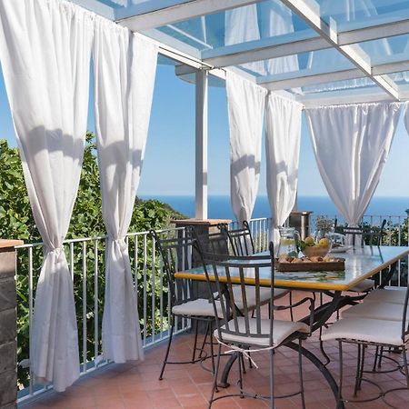 Villa Anna - De Vivo Realty Piano Di Sorrento Exterior foto
