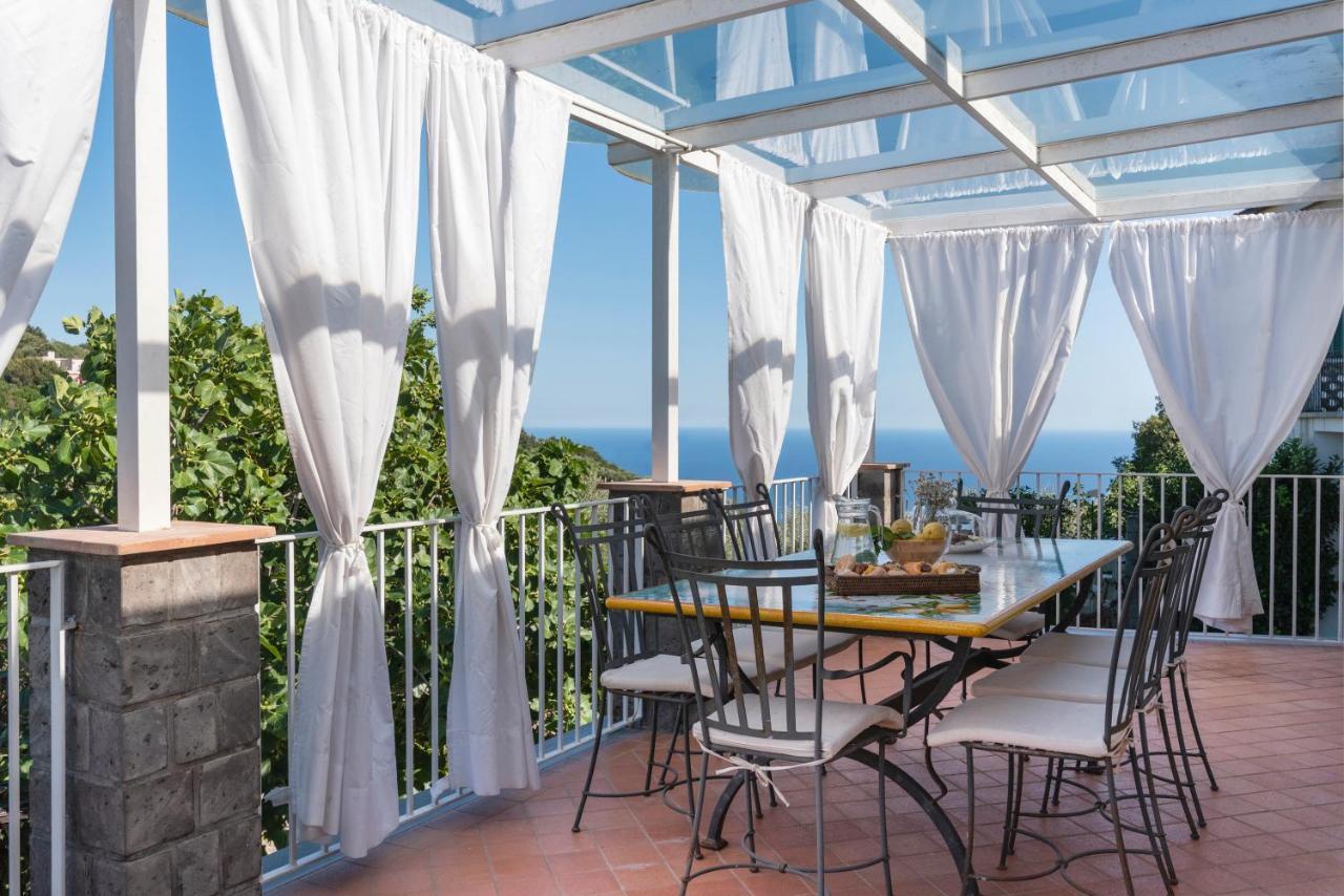 Villa Anna - De Vivo Realty Piano Di Sorrento Exterior foto