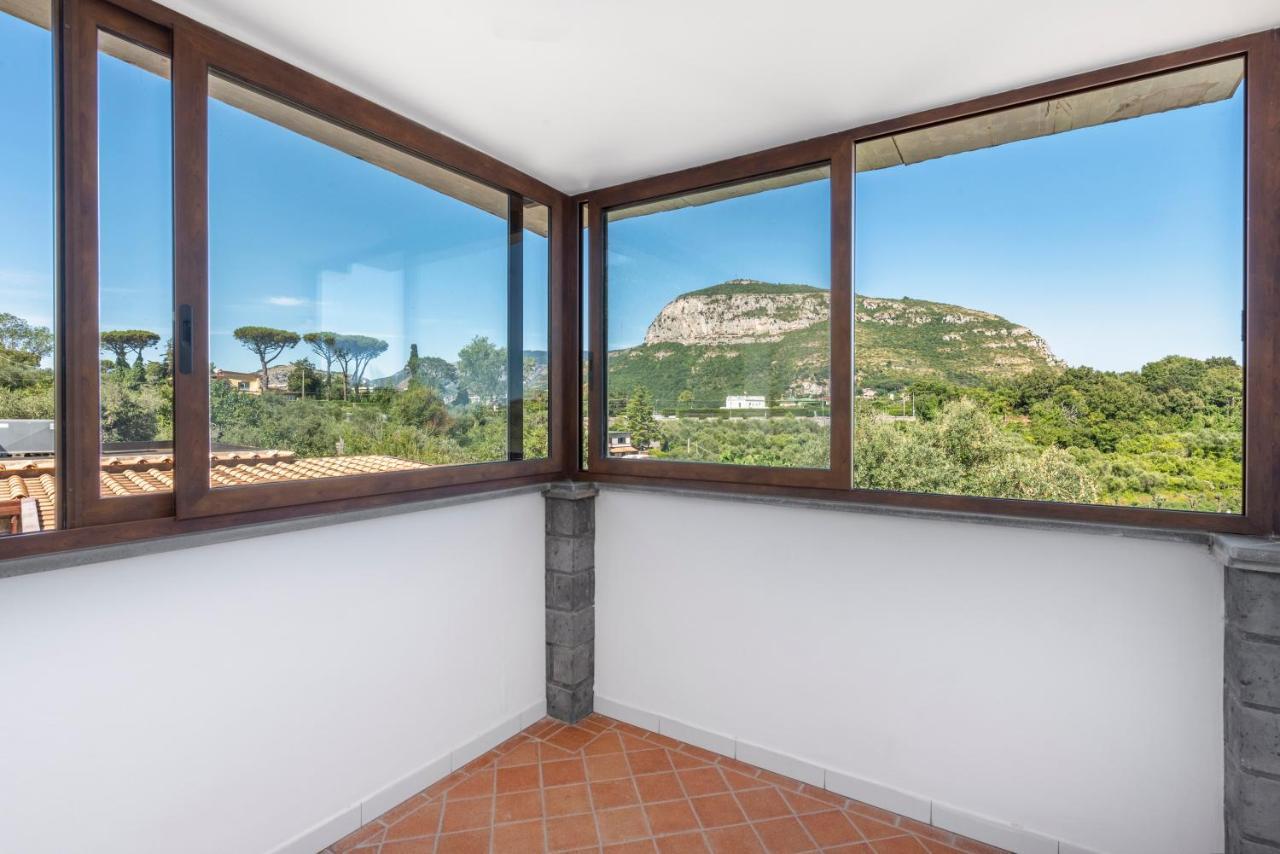 Villa Anna - De Vivo Realty Piano Di Sorrento Exterior foto