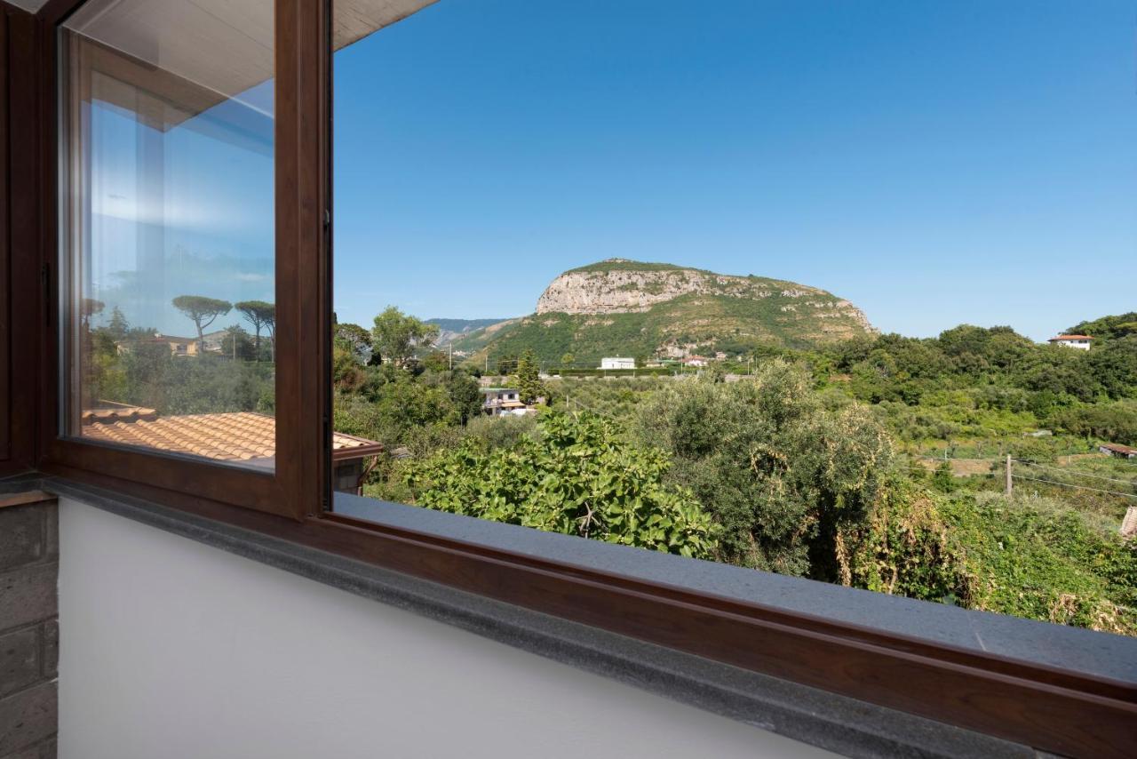 Villa Anna - De Vivo Realty Piano Di Sorrento Exterior foto