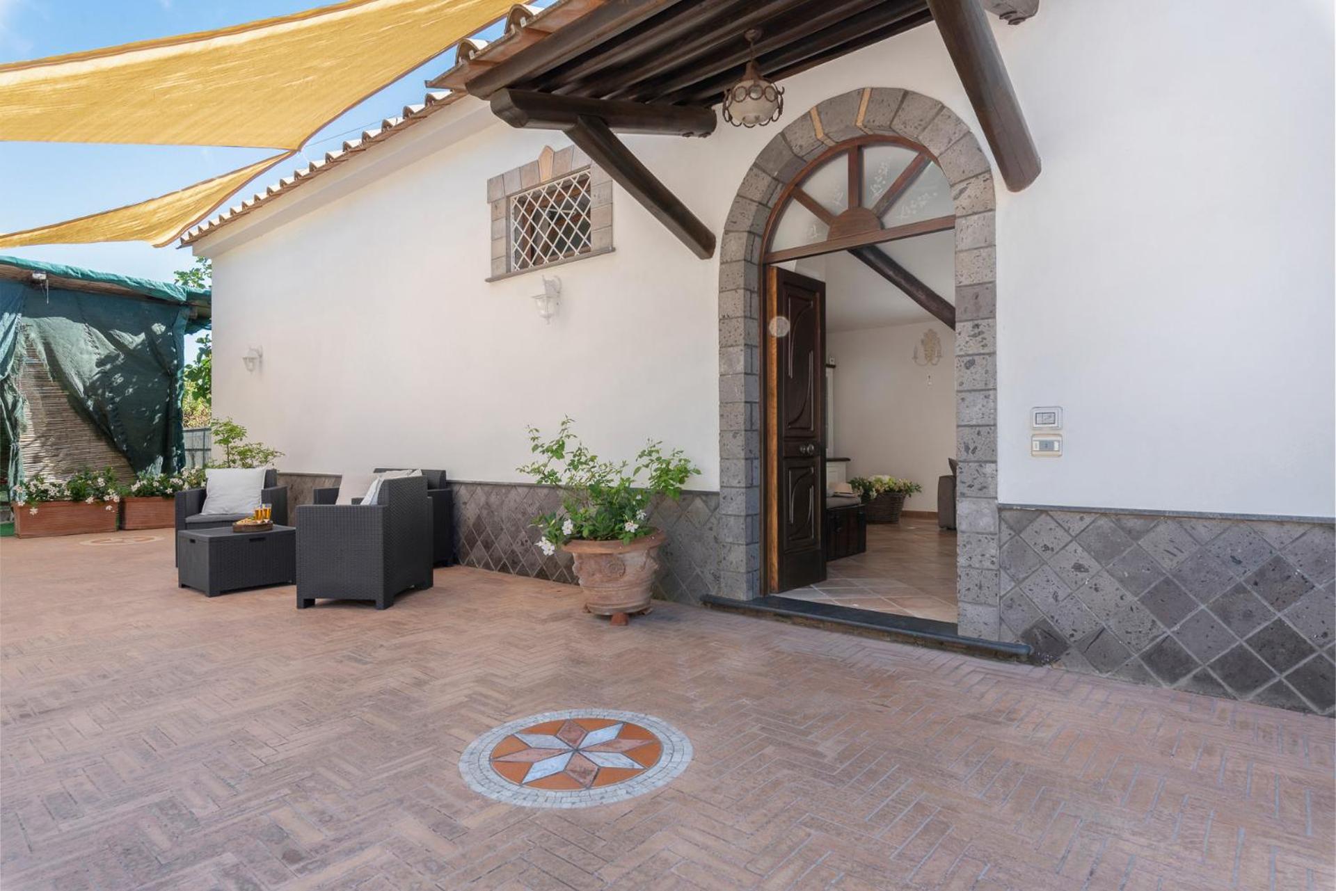 Villa Anna - De Vivo Realty Piano Di Sorrento Exterior foto