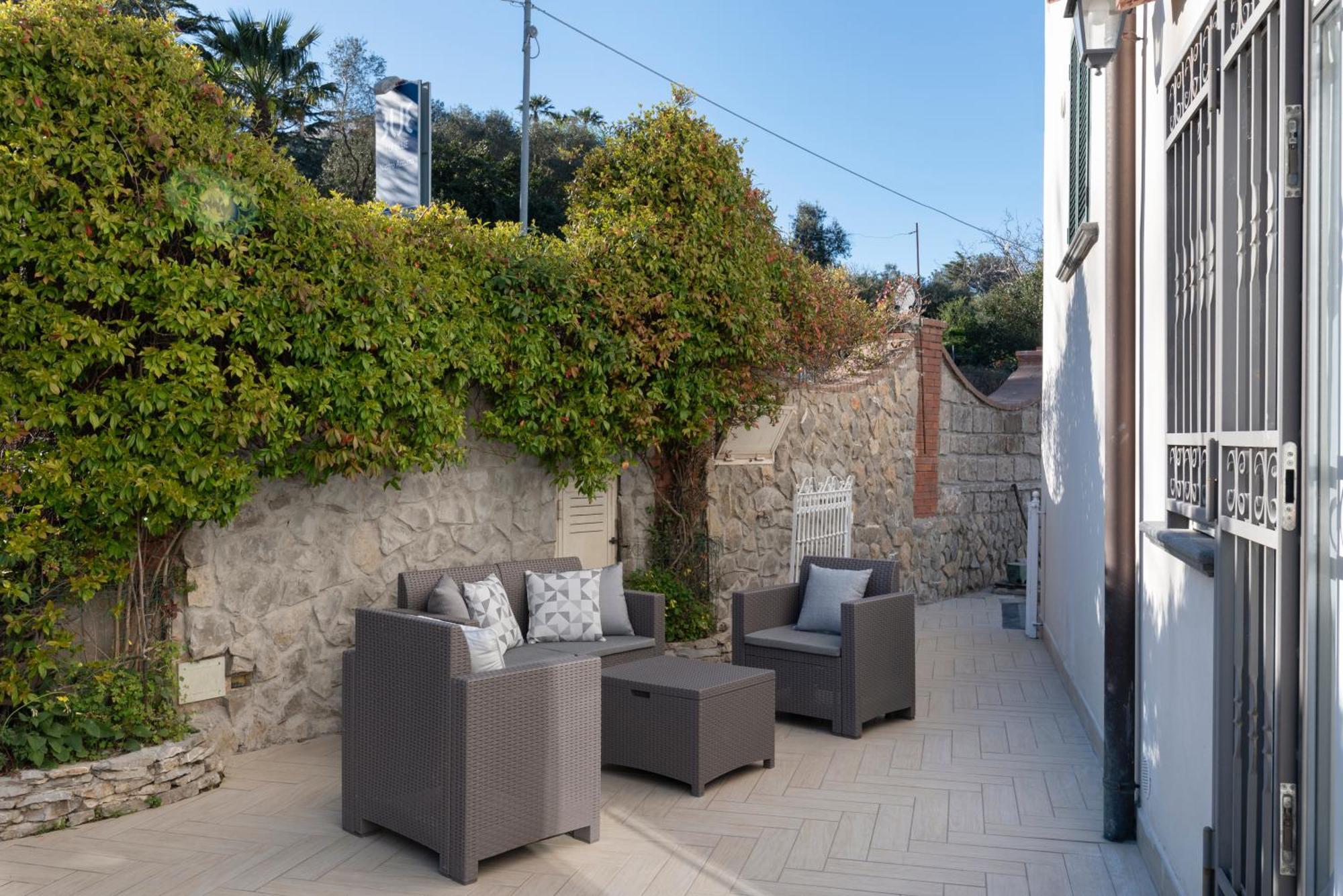 Villa Anna - De Vivo Realty Piano Di Sorrento Exterior foto